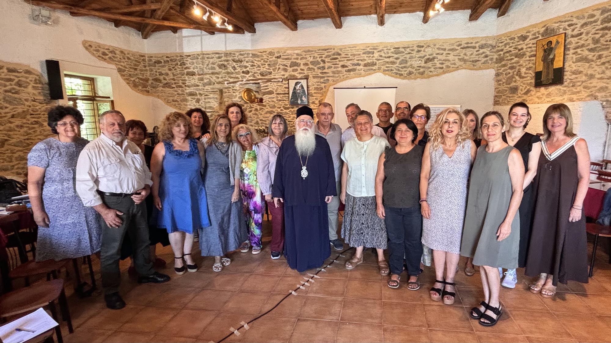 Θερινό Επιμορφωτικό Σεμινάριο για Θεολόγους Εκπαιδευτικούς Άγιος Λαυρέντιος Πηλίου 2026
